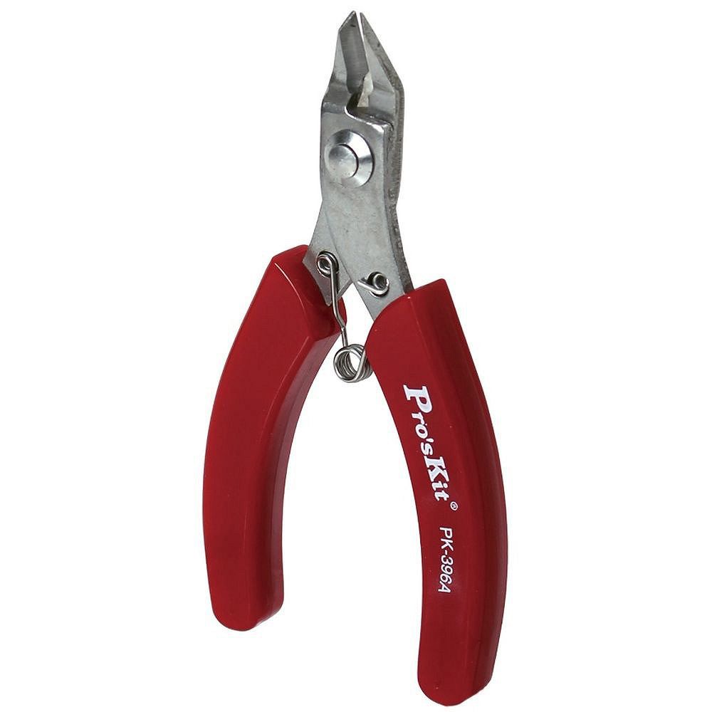 Кусачки с возвратной пружиной ProsKit 1PK-396A (110 мм.)