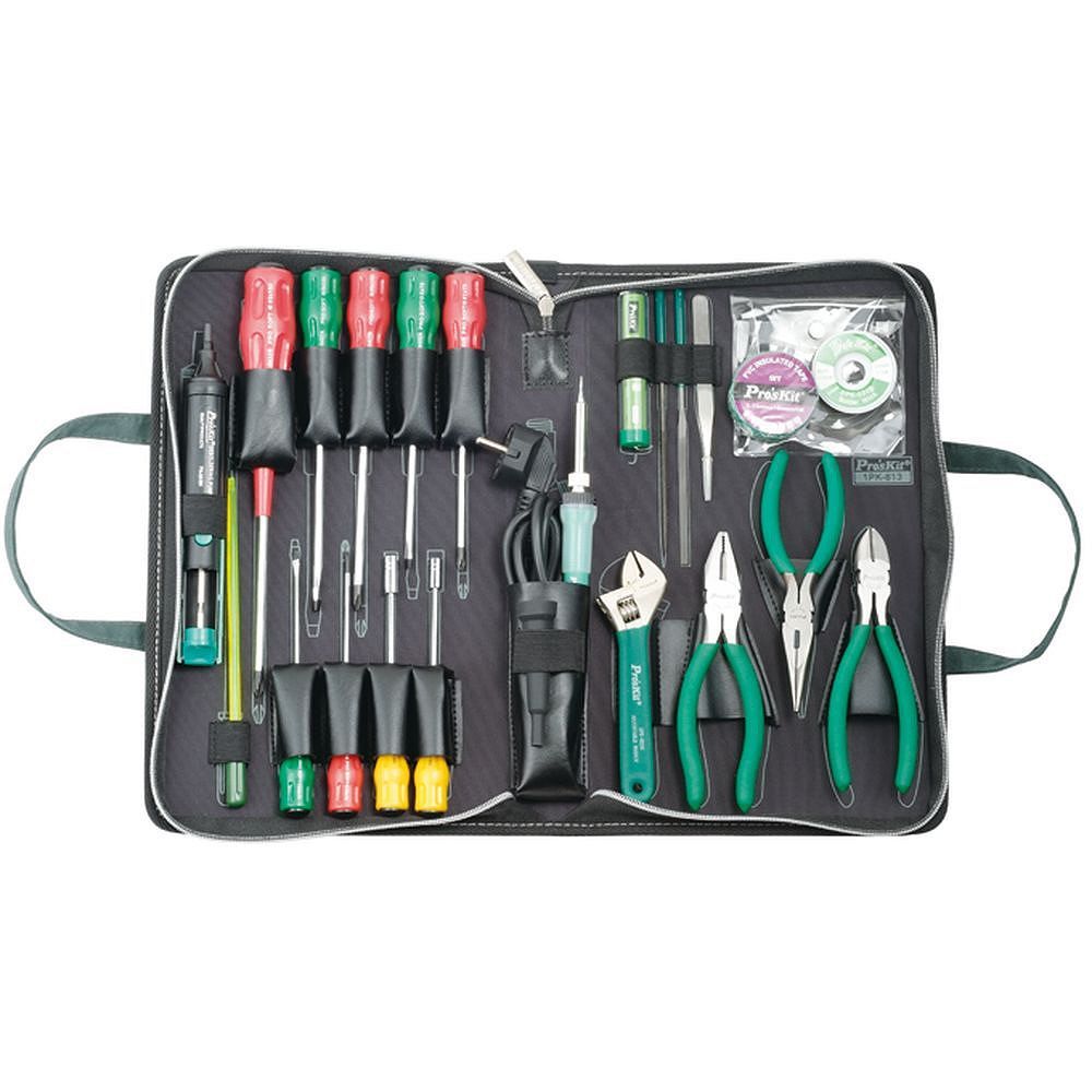 Набор инструментов ProsKit 1PK-813B для электроники