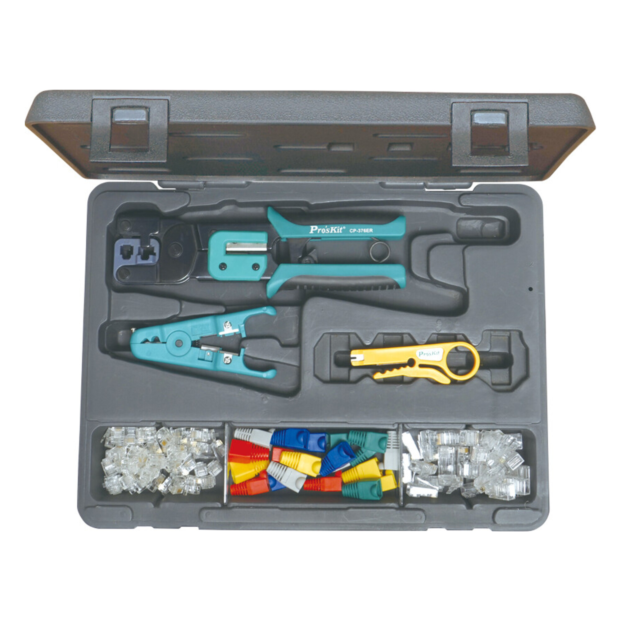 Набор инструментов для телекоммуникаций Pro'sKit 1PK-933