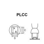 Насадка PLCC 9SS-900-M Proskit