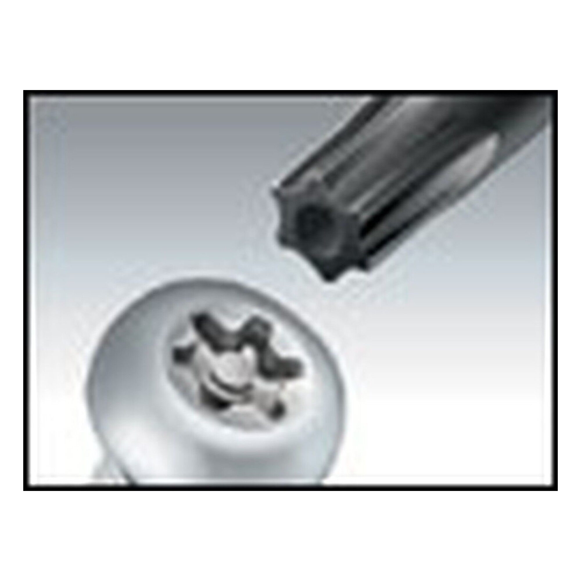 Отвертка звездообразная ProsKit 89400-T08H