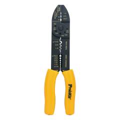 Клещи для резки/зачистки проводов Pro'sKit 8PK-313B