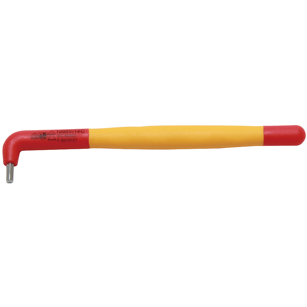 Торцевой ключ Proskit HW-V803 3 мм (1000 В - VDE)