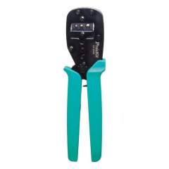 Клещи для обжима неизолированных клемм Pro'sKit CP-3006FD2