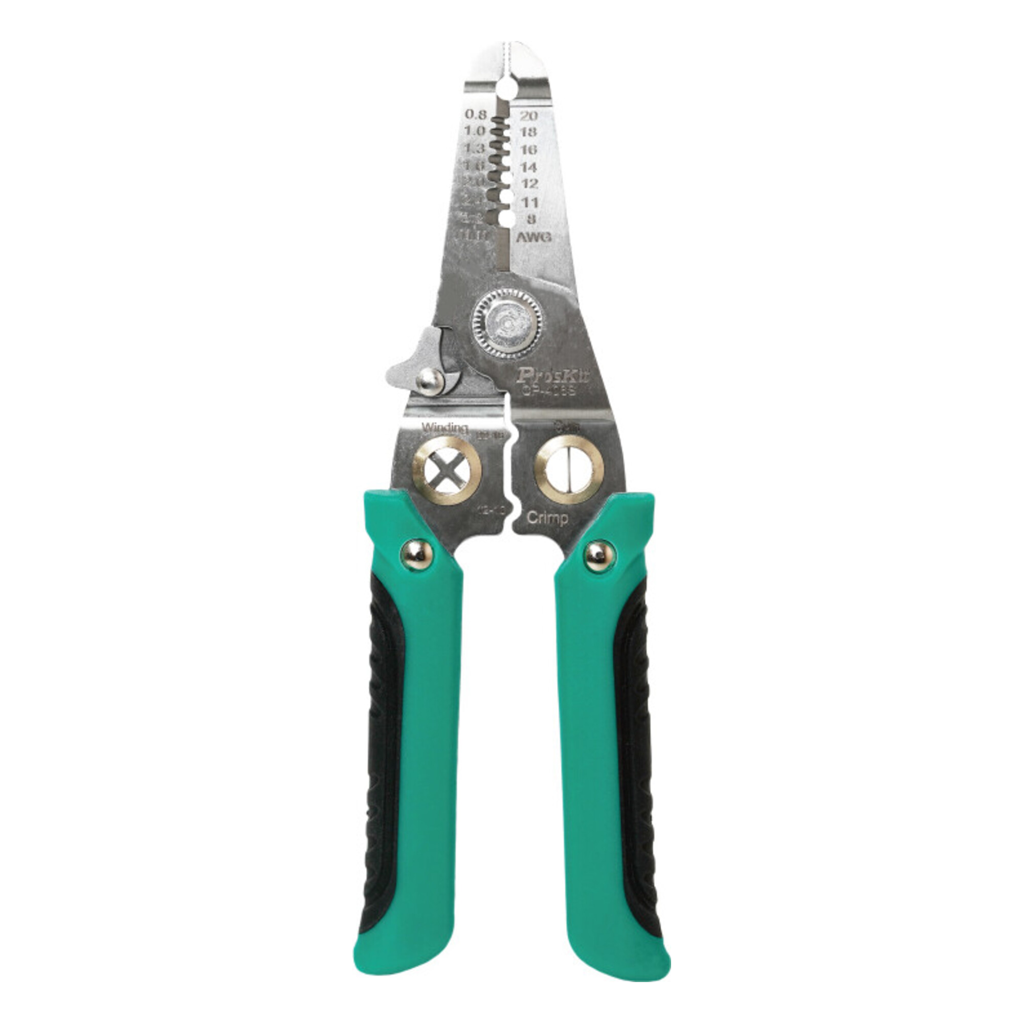Стрипперы для снятия изоляции Pro'sKit
