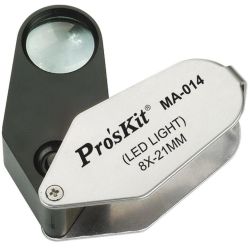 Ручная линза с подсветкой ProsKit MA-014