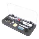 Газовый паяльник 3 в 1 с набором насадок Pro'sKit GS-23K