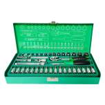 Набор торцевых ключей для авто Pro'sKit HW-23801M
