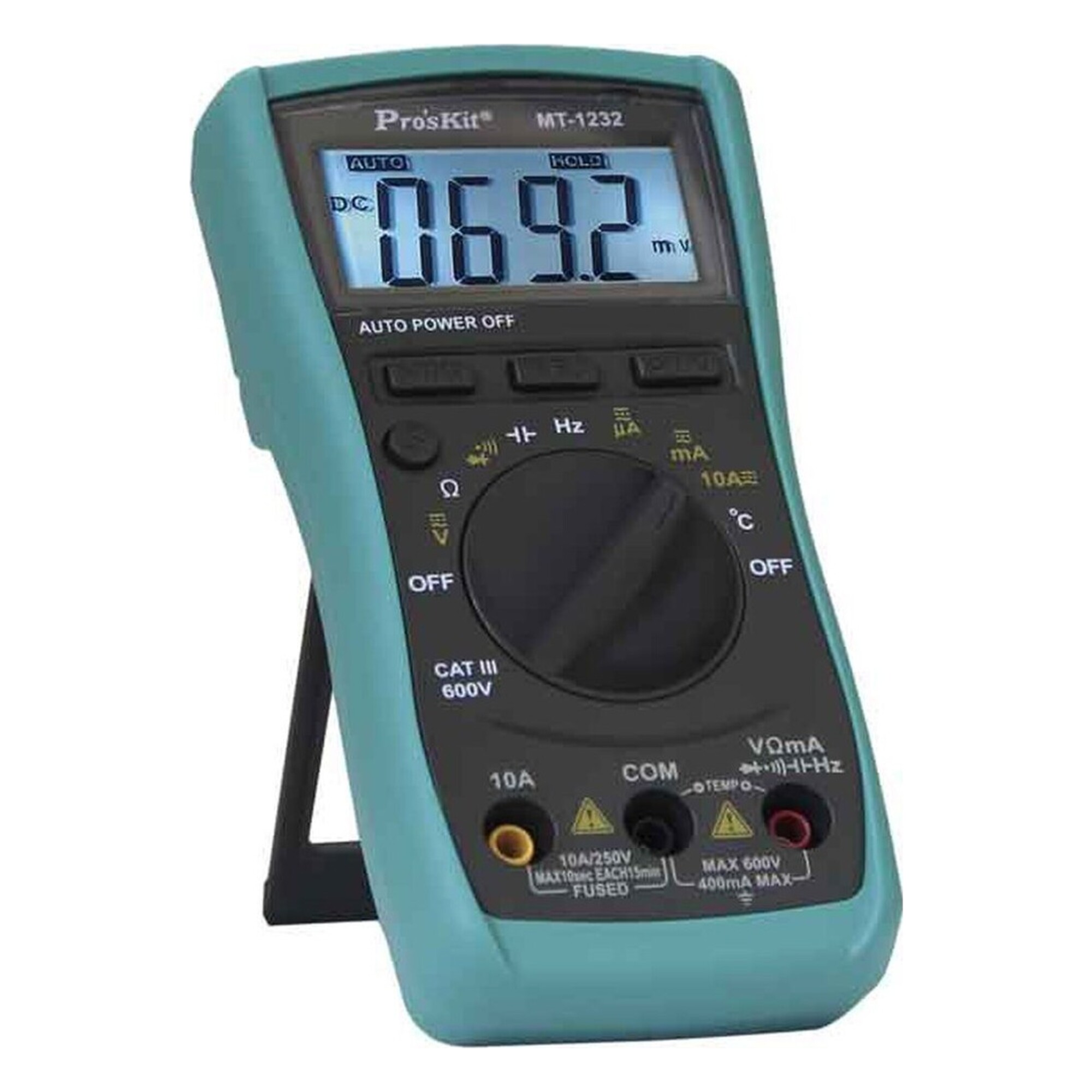 Цифровой мультиметр ProsKit MT-1232