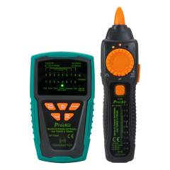 Тестер телекоммуникационных сетей Pro'sKit MT-7029N