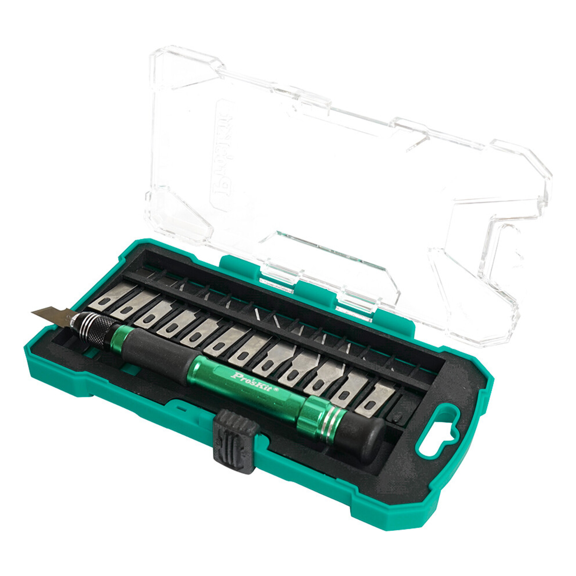Набор ножей Pro'sKit PD-398