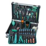 Набор инструментов для LAN и телекоммуникаций Pro'sKit PK-1938M2