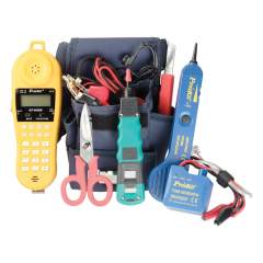 Набор инструментов для телефонных сетей Pro'sKit PK-2016