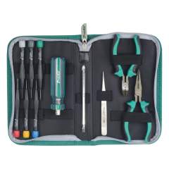 Набор инструментов компактный Pro'sKit PK-2080