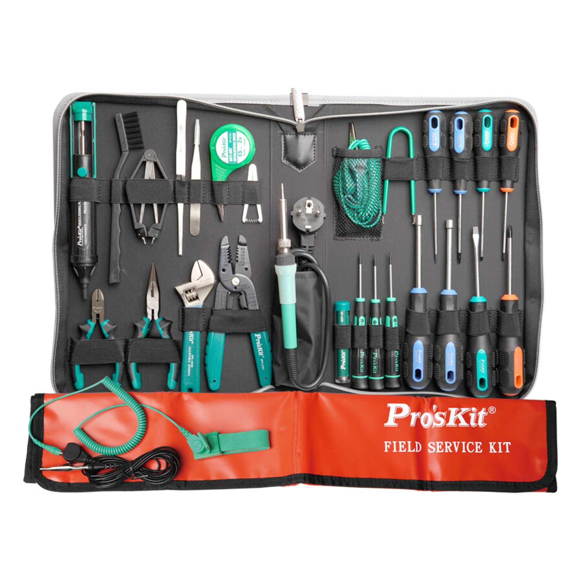 Набор инструментов Набор инструментов Pro'sKit PK-2088BA