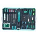 Набор инструментов для обслуживания LAN Pro'sKit PK-4013