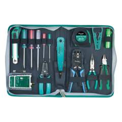 Набор инструментов для обслуживания LAN Pro'sKit PK-4013