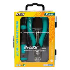 Базовый набор для творчества Pro'sKit PK-603
