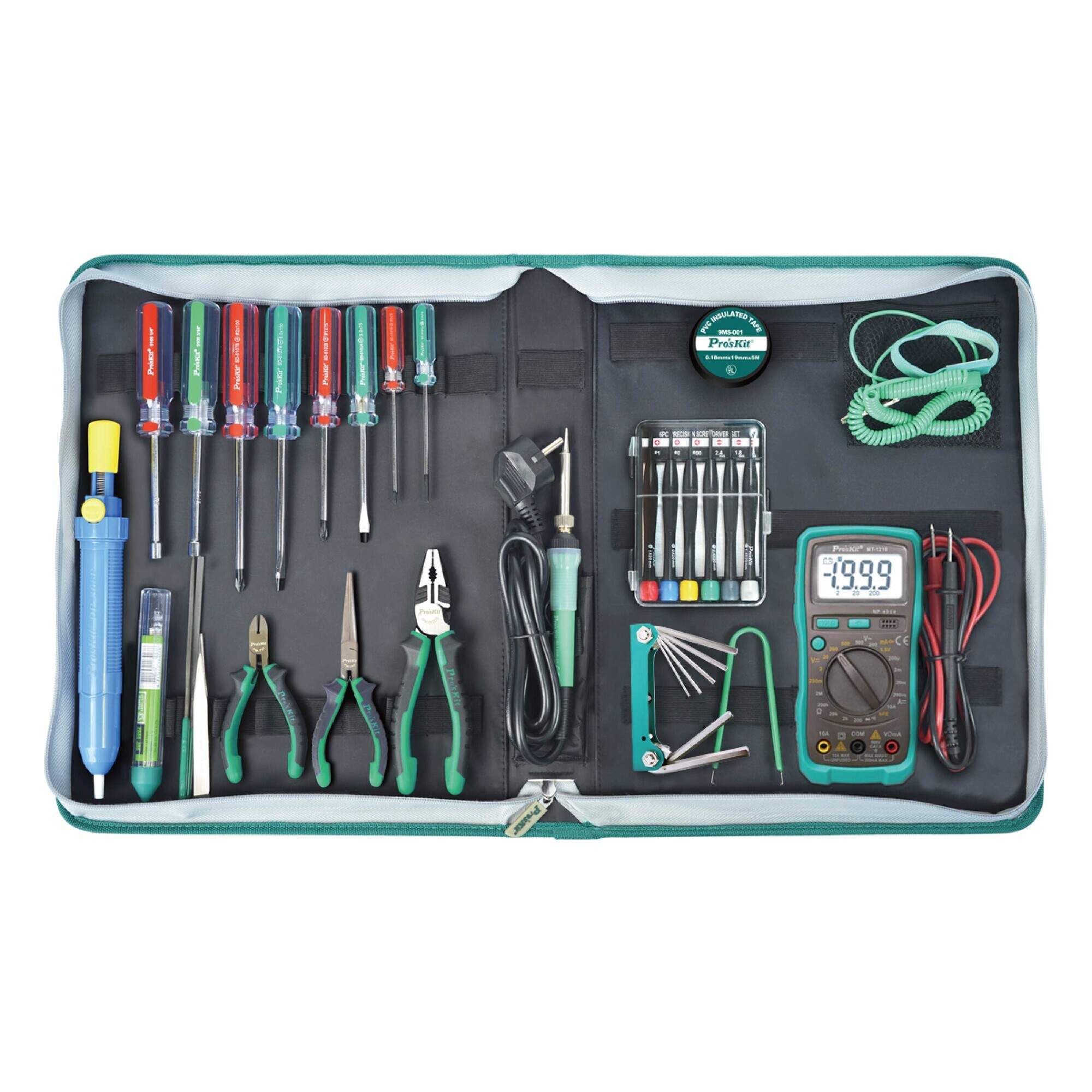 Наборы инструментов Pro'sKit