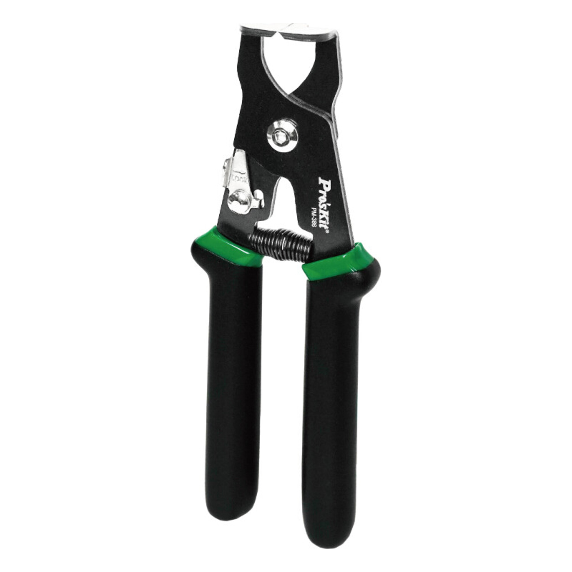 Кусачки для пластиковых стяжек Pro'sKit PM-386