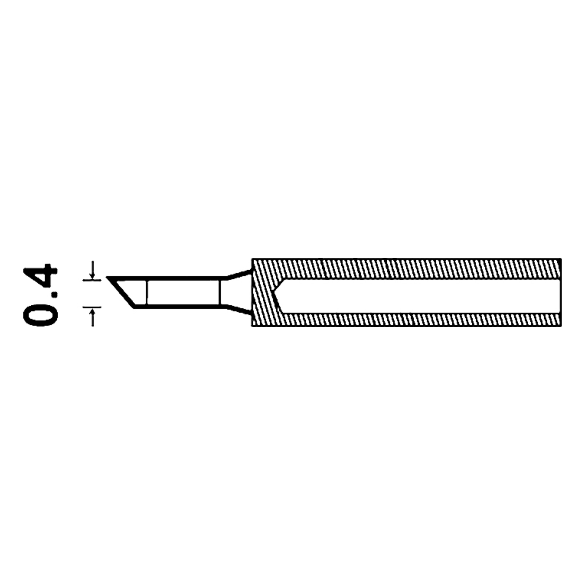 Жало д/паяльника 5PK-SC107-T3 ProsKit 5PK-SC107-T3