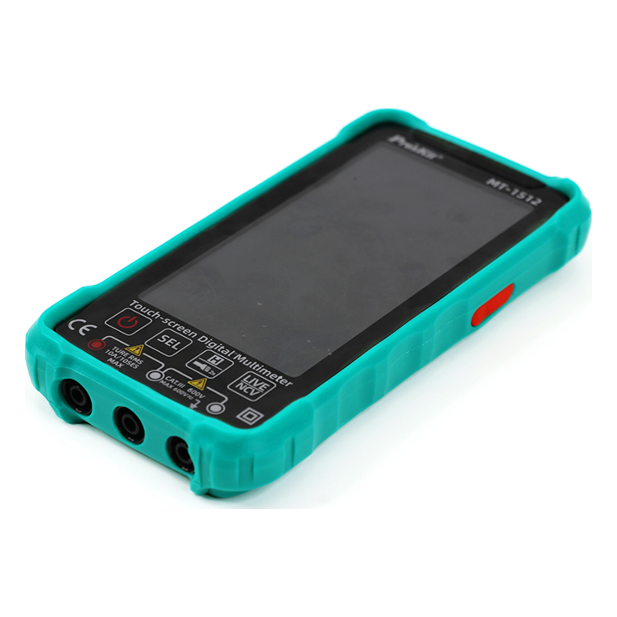 Мультиметр цифровой с сенсорным экраном ProsKit MT-1512