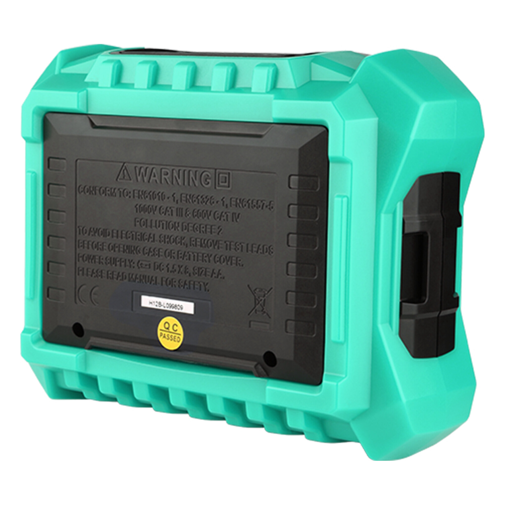 Измеритель сопротивления заземления ProsKit MT-4105-C