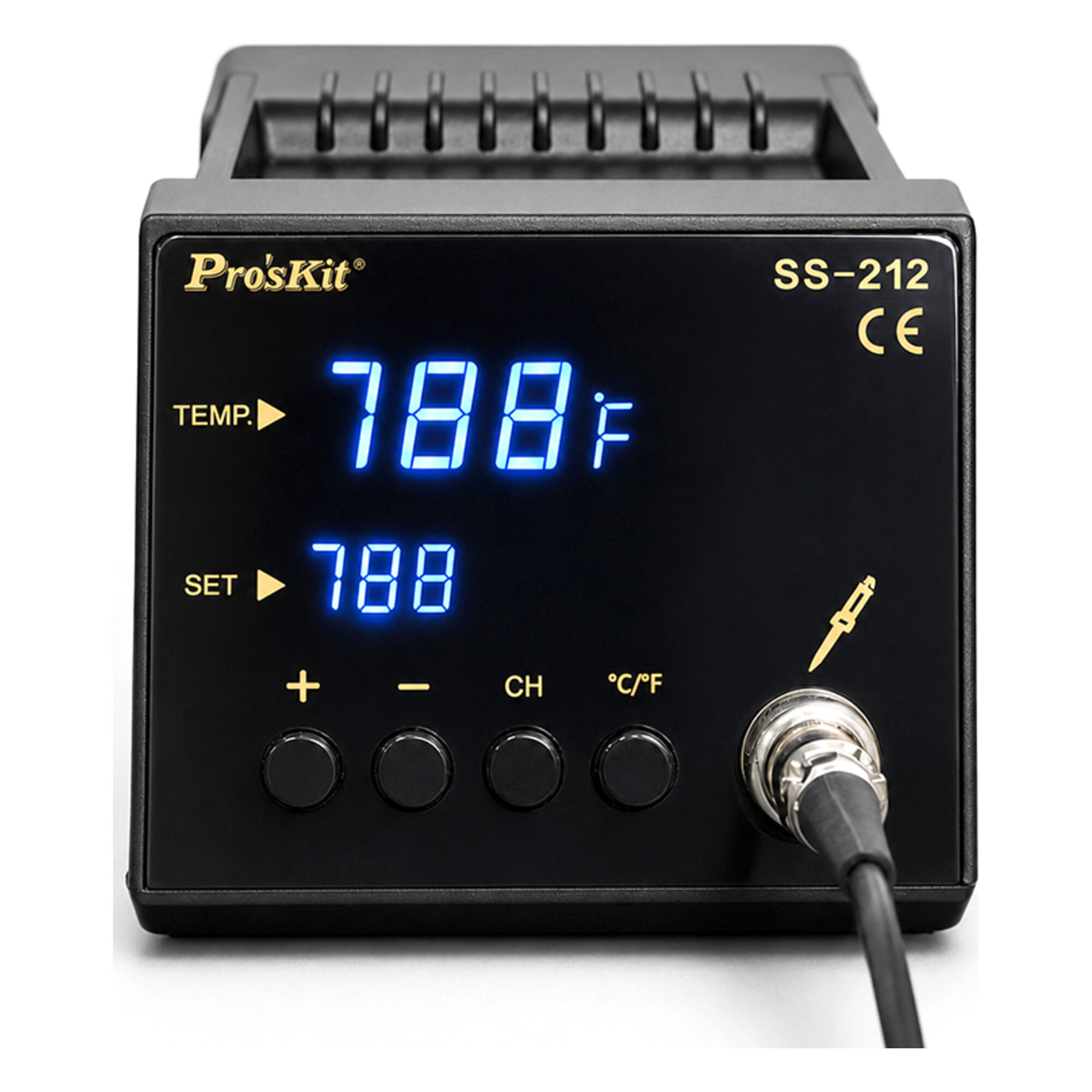 Паяльная станция 70 Вт ProsKit SS-212B