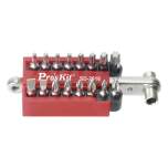 Набор бит с рукояткой-ключом Pro'sKit SD-2616