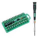 Отвертка в наборе с насадками Pro'sKit SD-9828