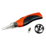 Паяльник-фонарь на батарейках 6Вт Pro'sKit SI-B160