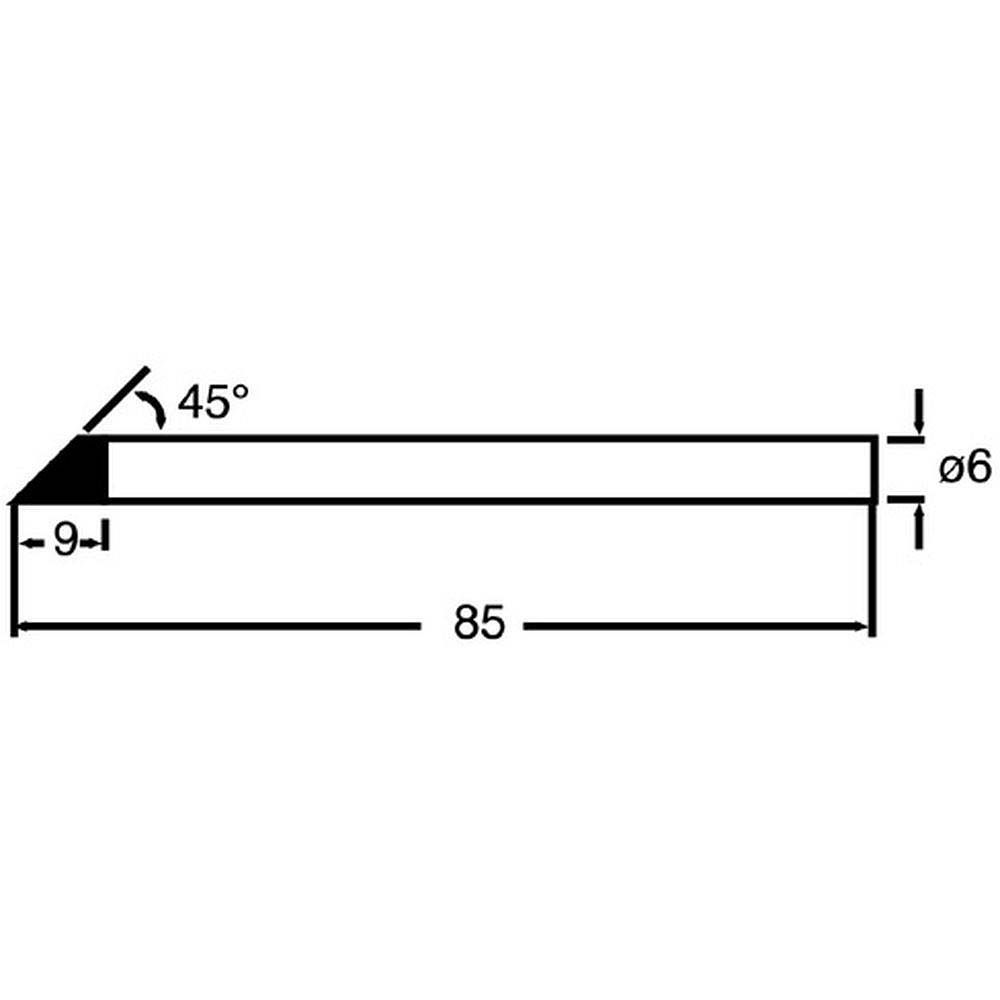 Жало для паяльника ProsKit SI-S120T-6C