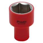 Головка торцевая 1/2" 30х42мм 1000В Pro'sKit SK-V430B