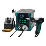 Паяльная демонтажная станция Pro'sKit SS-331NB