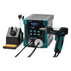 Паяльная демонтажная станция Pro'sKit SS-331NB