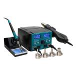 Паяльная станция цифровая двухканальная Pro'sKit SS-982B