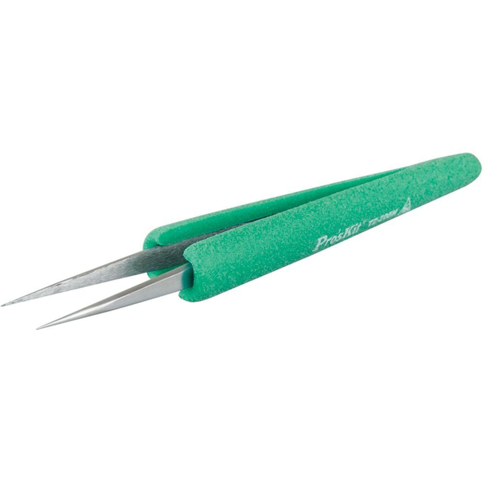 Антистатический пинцет ProsKit TZ-205N