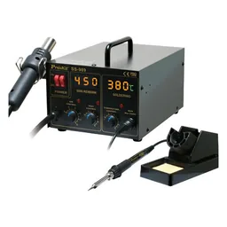 Термовоздушная станция ProsKit SS-989B
